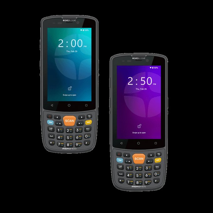 得利捷Memor 20 Android 移动数据终端 图片1