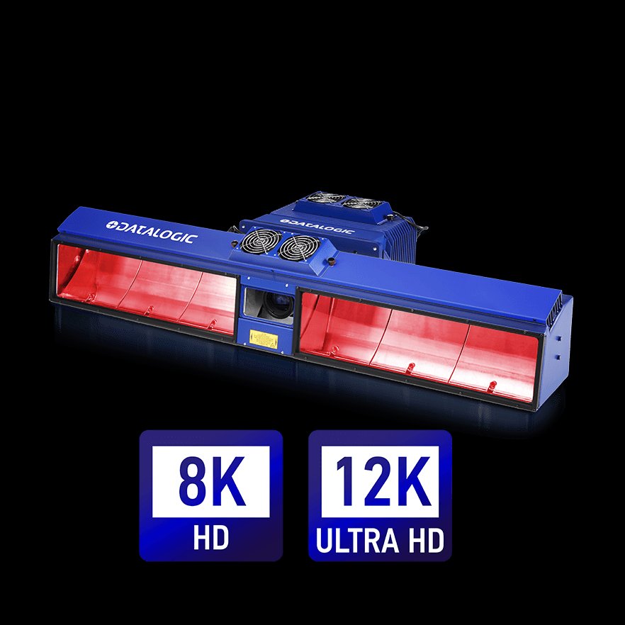 得利捷AV7000 1D 固定式工业扫描器 图片1