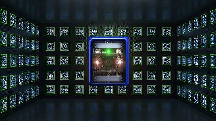 得利捷Matrix 220 2D 固定式工业扫描器 图片5