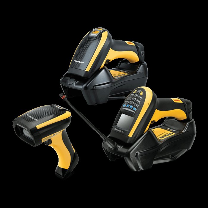 得利捷Powerscan 9100 STD 手持式扫码枪 图片1