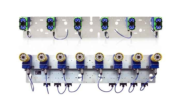 得利捷STS400 2D 固定式工业扫描器 图片6
