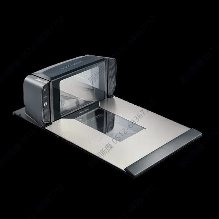 得利捷Magellan 9400i 2D Scale 固定式零售扫描器 图片1